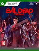 Evil dead : the game - Jeux Xbox Séries X