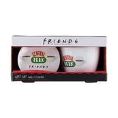 Friends - coffret mug et sous-verre central perk