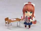 Figurine Nendoroid Doki Doki Literature Club! Monika