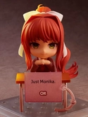 Figurine Nendoroid Doki Doki Literature Club! Monika