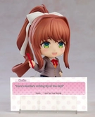 Figurine Nendoroid Doki Doki Literature Club! Monika