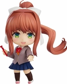 Figurine Nendoroid Doki Doki Literature Club! Monika