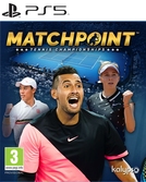 Matchpoint - tennis championships - Jeux PS5