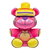 Five nights at freddy's peluche vr freddy (inverted) 18 cm