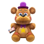 Five nights at freddy's: freddy fazbear's pizzeria simulator peluche rockstar freddy 41 cm