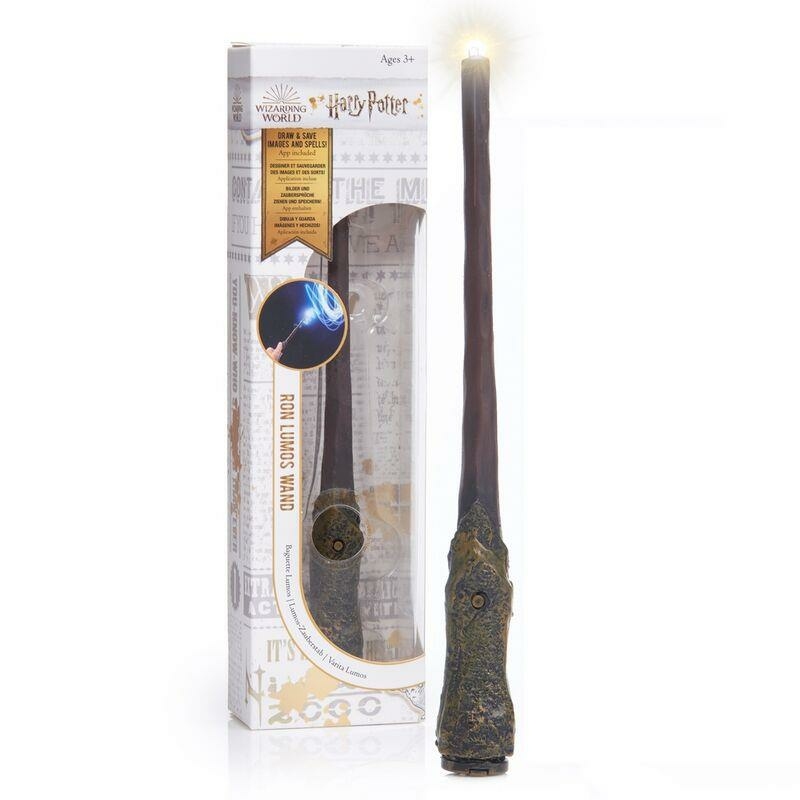 Baguette magique Harry Potter Hermione Lumos Wand