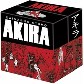 Akira - intégrale collector avec artbook akira club - réédition