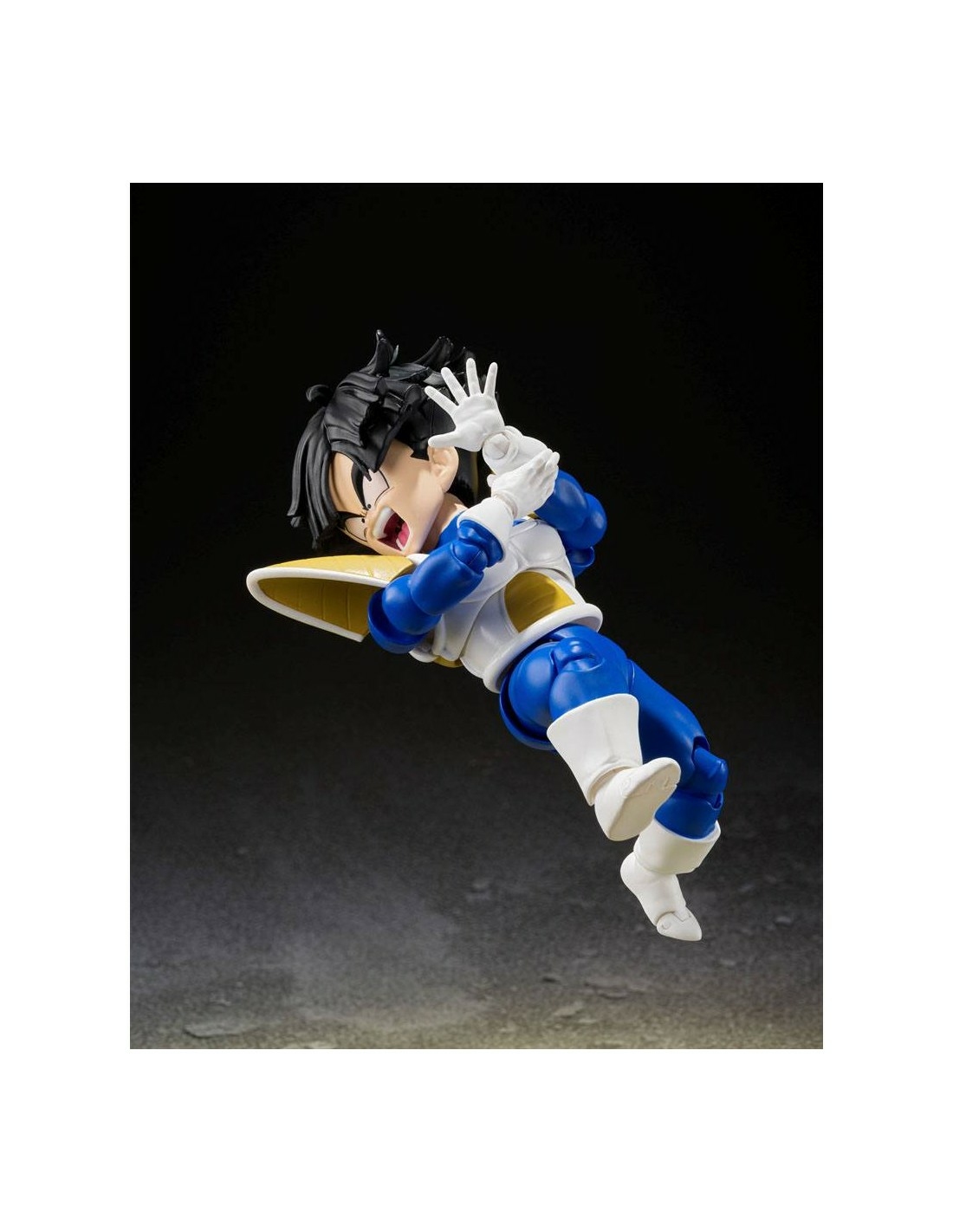 DRAGON BALL Z - Son Gohan - Figurine articulée SH Figuarts 10cm