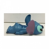 Enesco - disney stitch lying down figurine
