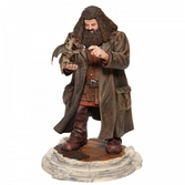 Enesco -  harry potter hagrid & norberta figurine chef-d'œuvre - Textiles, Mode Geek