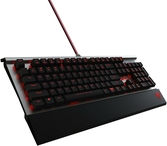  viper gaming v730 led mechanical qwerty gaming keyboard