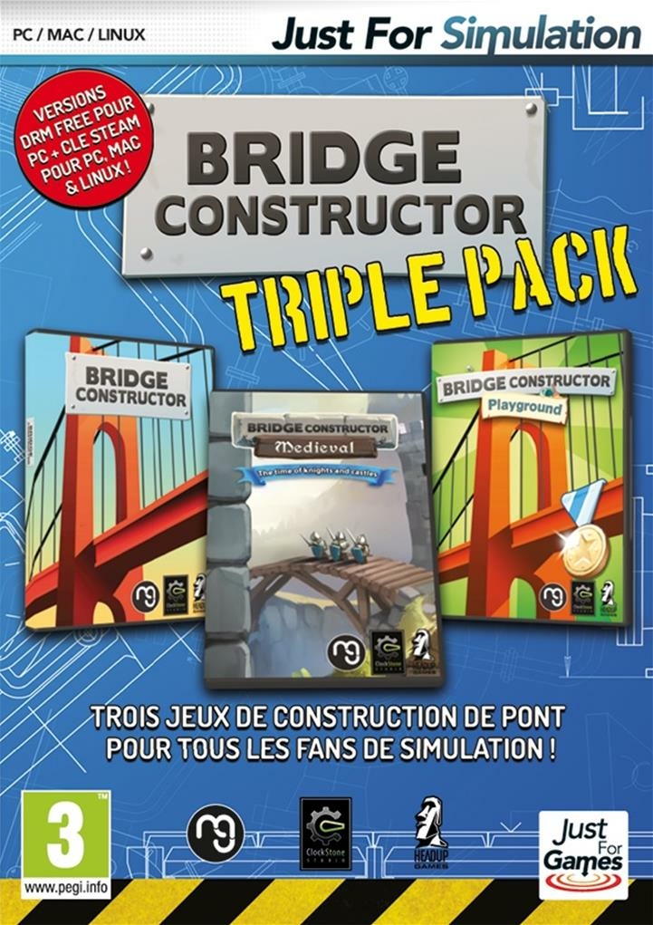 bridge constructor playground gameplay