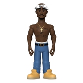 Tupac vinyl gold figurine tupac 13 cm - Mini-Figurines