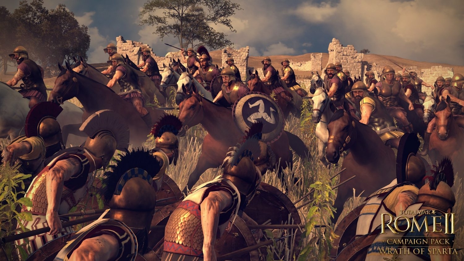 total war rome 2 requirements