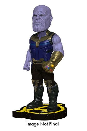 Z-C Figurines Avengers Infinity War 8cm, jouets modèles Thanos