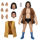 André the giant figurine ultimates andré the giant 18 cm - Figurines articulées