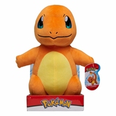 Pokémon peluche salamèche 30 cm