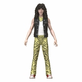 Van halen figurine bst axn eddie van halen yellow zebra pants sdcc esclusive 13 cm