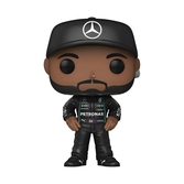 Formule 1 pop! vinyl figurine lewis hamilton 9 cm