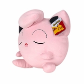 Pokemon - jigglypuff sleeping - peluche 46cm