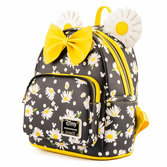 Mini Sac à Dos Loungefly : Minnie Mouse Daisies - Disney