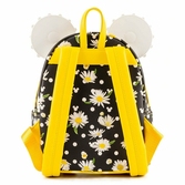 Mini Sac à Dos Loungefly : Minnie Mouse Daisies - Disney