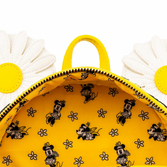 Mini Sac à Dos Loungefly : Minnie Mouse Daisies - Disney