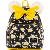 Mini Sac à Dos Loungefly : Minnie Mouse Daisies - Disney