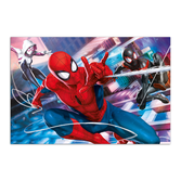 Marvel - spider-man - peter miles & gwen - poster 61x91cm