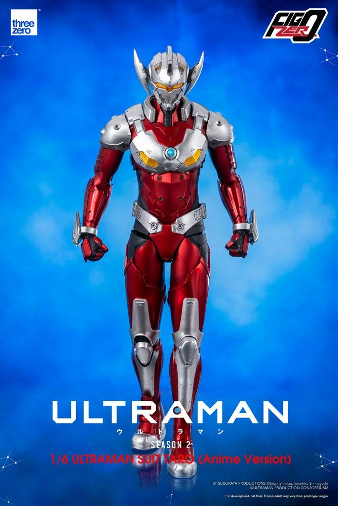 Ultraman - Figurine lumineuse 1/12 Ultraman 16 cm - Figurines - LDLC