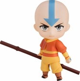 Avatar : le dernier maître de l'air figurine nendoroid aang 10 cm