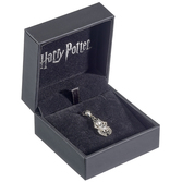 Harry potter - aragog - clip charme argent