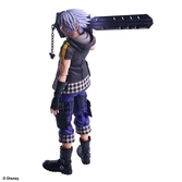 Kingdom hearts iii play arts kai figurine riku ver. 2 deluxe 24 cm