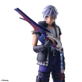 Kingdom hearts iii play arts kai figurine riku ver. 2 deluxe 24 cm