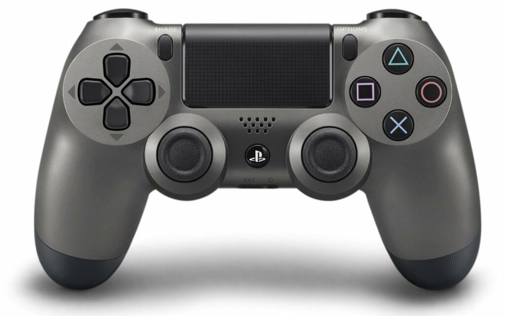  Manette  DualShock 4 Acier PS4  Acheter vendre sur 