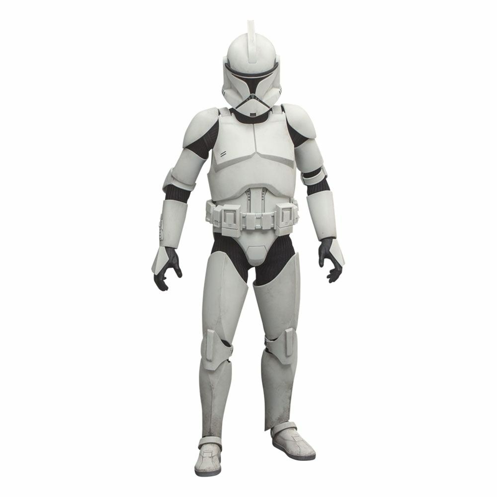 Figurine Clone Trooper Star Wars Hasbro 30 cm - Figurine pour enfant -  Achat & prix