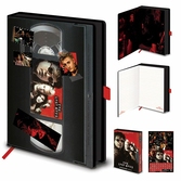 The lost boys carnet de notes premium vhs