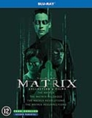 The matrix collection 4 films - Blu-ray