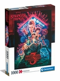 Stranger things puzzle season 3 (1000 pièces)