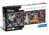 Disney panorama puzzle pop-art (1000 pièces)