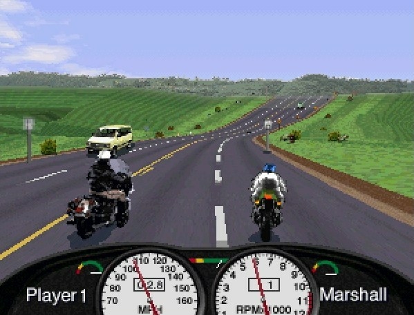 road rash ps1 for sale