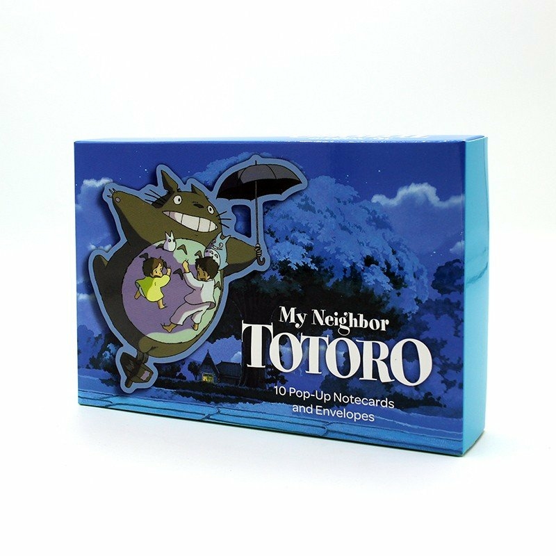 Cartes à Collectionner- Mon Voisin Totoro