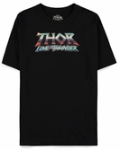 Marvel - thor: love and thunder - t-shirt homme (s) - T-Shirts