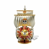 One piece - thousand sunny - figurine mega wcf special 19cm