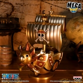 One piece - thousand sunny - figurine mega wcf special 19cm