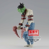 Demon slayer - gyutaro - figurine demon series 17cm