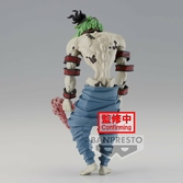 Demon slayer - gyutaro - figurine demon series 17cm