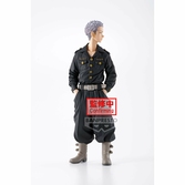 Tokyo revengers - takashi mitsuya - figurine 17cm