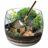 Harry potter - terrarium