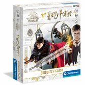 Harry potter - quidditch clash - jeu de société